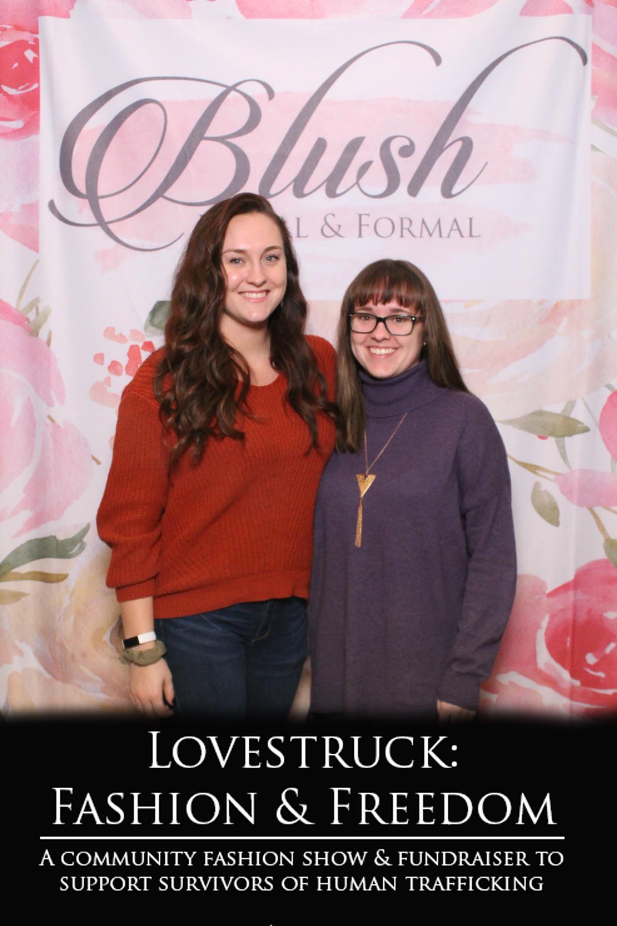 Blush Lovestruck Fashion and Freedom Show | View more photos from the event at gallery.mainemagicmirror.com/u/MaineMagicMirror/Blush-Lovestruck-Fashion-and-Freedom-Show